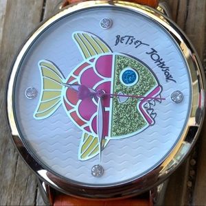 Betsy Johnson Watch